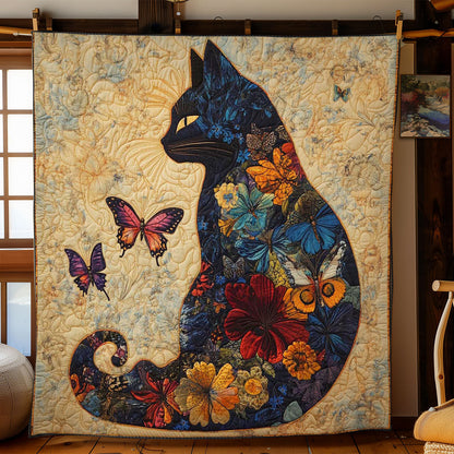 Rynx | Blooming Cat Blanket