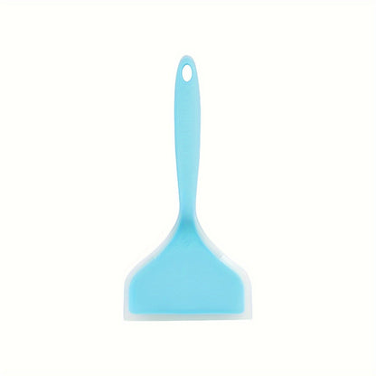 Rynx | Nonstick Pancake Shovel & Turner – Silicone Omelette Spatula for Eggs, Fish, Pizza, & Steak, Heat-Resistant Kitchen Utensil