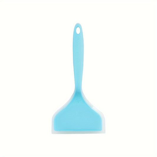 Rynx | Nonstick Pancake Shovel & Turner – Silicone Omelette Spatula for Eggs, Fish, Pizza, & Steak, Heat-Resistant Kitchen Utensil