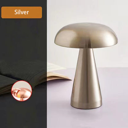RYNX | LED Mushroom Bud Touch Table Lamp