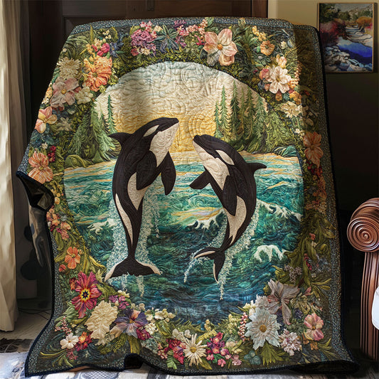 Rynx | Ocean Serenade Quilt