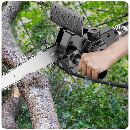 Rynx | Bore mount - Chainsaw