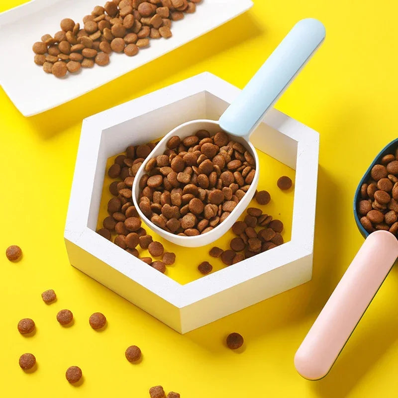 Rynx | Multifunction Pet Food Scoop with Sealing Bag Clip