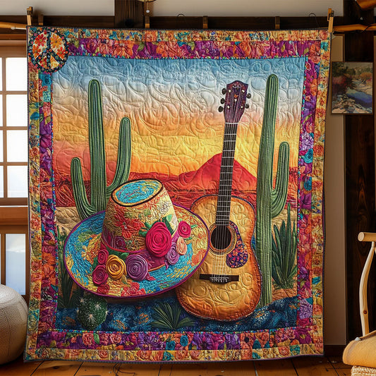 Rynx | Mexican Melody Quilt