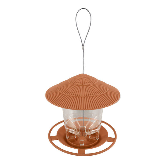 Rynx | Outdoor Garden Hanging Metal Birdhouse