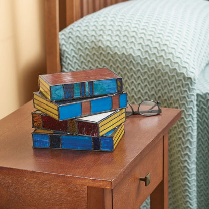 Rynx | Stable books desk lamp