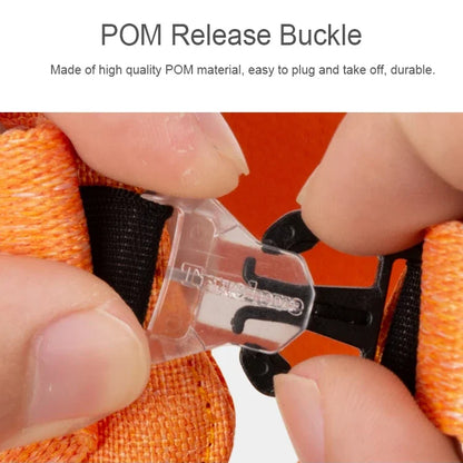 Rynx | Eco-Friendly Adjustable No-Pull Pet Harness