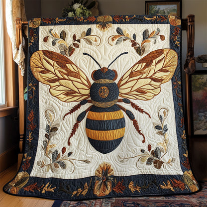 Rynx | Queen Bee Quilt