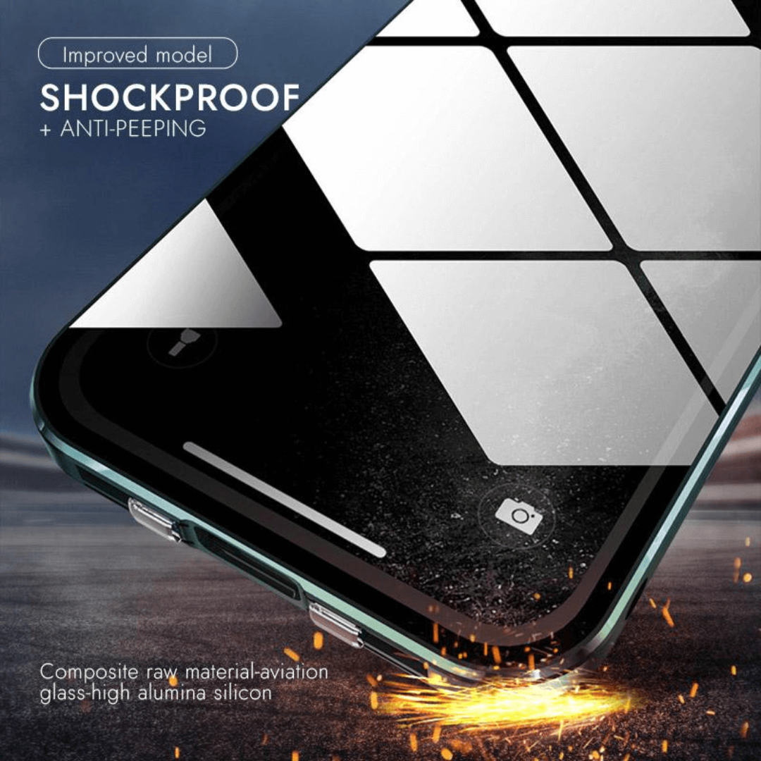 Rynx | Double-sided Case - Iphone Cover