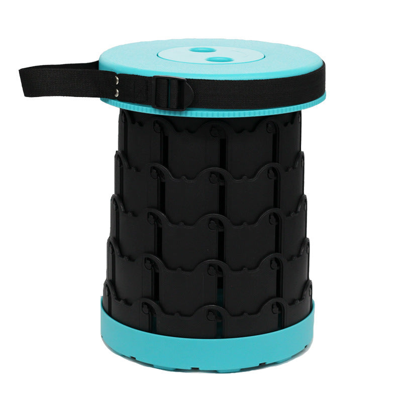 Rynx | Elevated Extendable Folding Stool