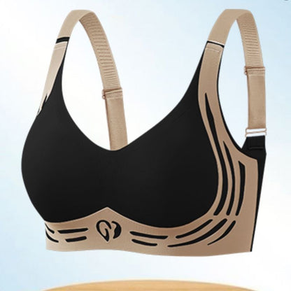 RYNX | Curvafit Super Collection Bra | Wireless Push-Up Bra | No More Sagging Breasts