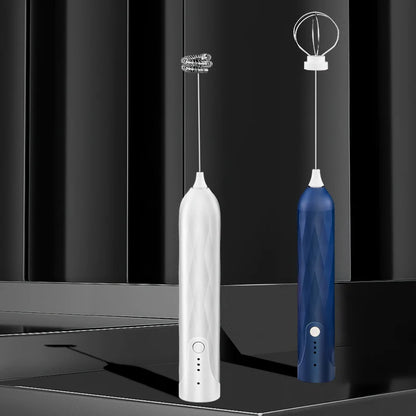 Rynx | 3-speed USB rechargeable hand mixer & milk frother