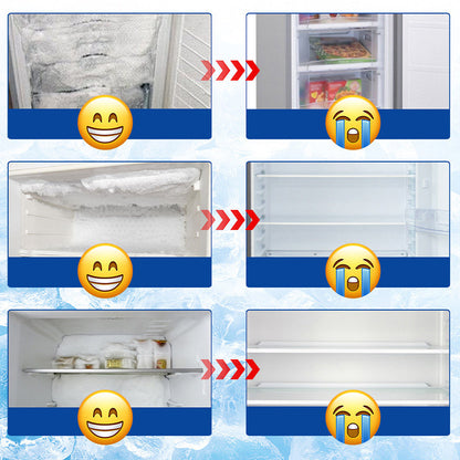 Rynx | Refrigerator Defrosting and Deicing Device