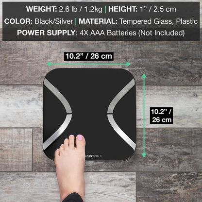 Rynx | KoreScale Weight - Smarter Weighing