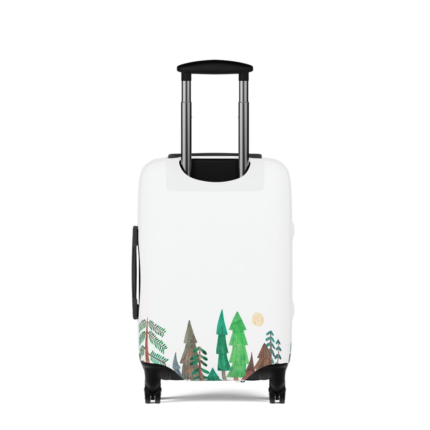 Rynx | Advanced Travel Styling: Maison d'Elite Peekaboo Elite Luggage Protector