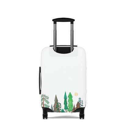 Rynx | Advanced Travel Styling: Maison d'Elite Peekaboo Elite Luggage Protector