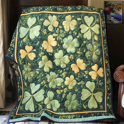 Rynx | Lucky Clover Quilt