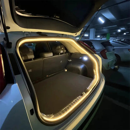 Rynx | LED light strip for the trunk – flexible, waterproof interior lighting
