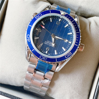 Rynx | Business Light Calendar Refined Steel Men Trend Personality