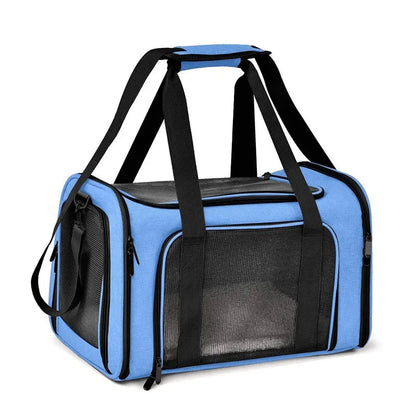 Rynx | Airline Approved Pet Carrier Bag for Small Dogs & Cats