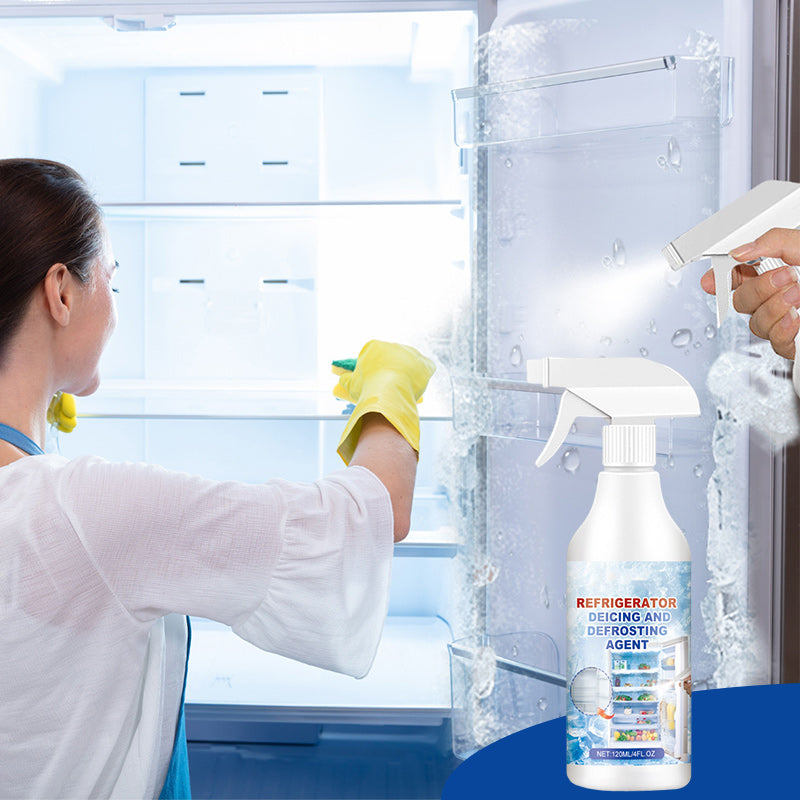 Rynx | Refrigerator Defrosting and Deicing Device