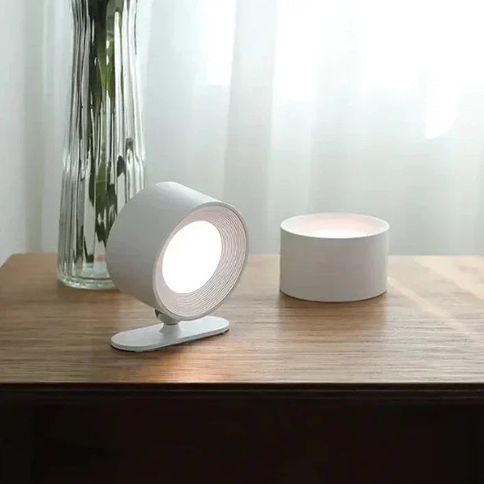 Rynx | FlexiLight Wireless Wall Light | LED Lighting | Easy to Install | With Touch & Remote Control