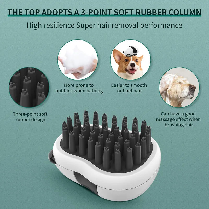 Rynx | Pet Spa Bath Brush