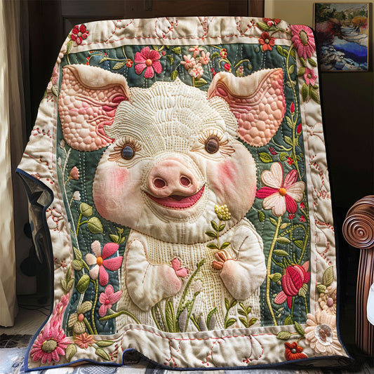 Rynx | Garden Joy Quilt