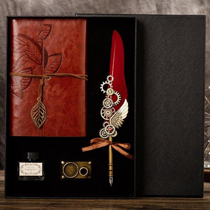 RYNX | Dip Pen Calligraphy Quill Pen Set Gift Box