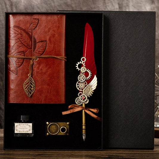 RYNX | Dip Pen Calligraphy Quill Pen Set Gift Box