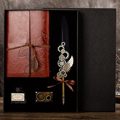 RYNX | Dip Pen Calligraphy Quill Pen Set Gift Box