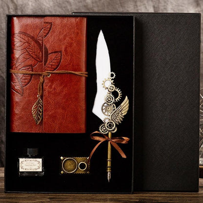 RYNX | Dip Pen Calligraphy Quill Pen Set Gift Box