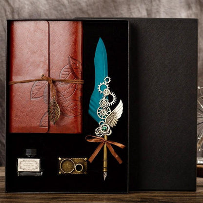 RYNX | Dip Pen Calligraphy Quill Pen Set Gift Box