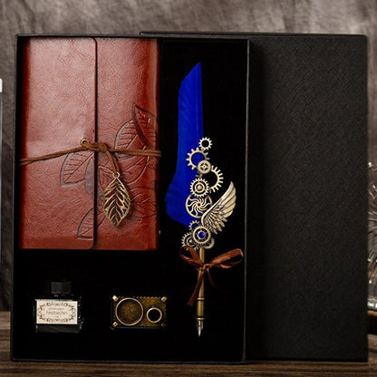 RYNX | Dip Pen Calligraphy Quill Pen Set Gift Box
