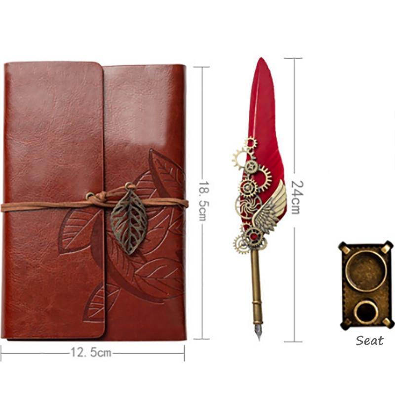 RYNX | Dip Pen Calligraphy Quill Pen Set Gift Box