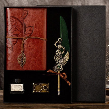 RYNX | Dip Pen Calligraphy Quill Pen Set Gift Box