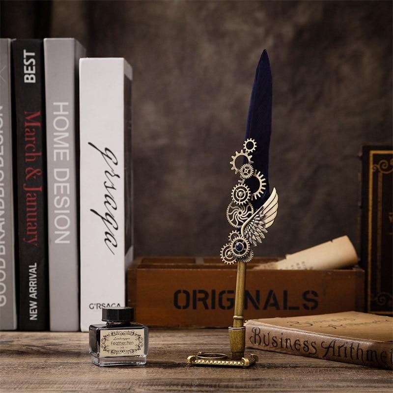 RYNX | Dip Pen Calligraphy Quill Pen Set Gift Box