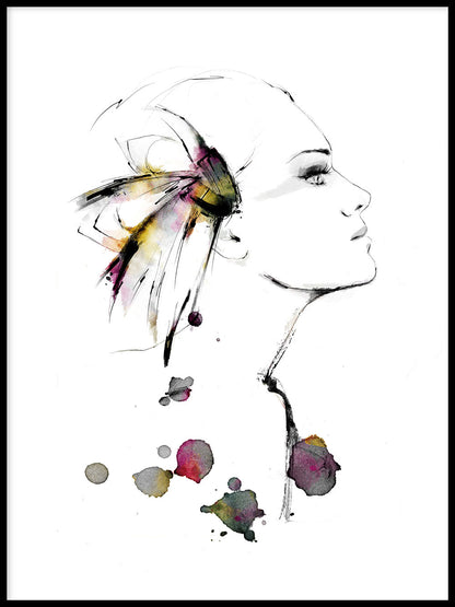 Rynx | Feather Girls