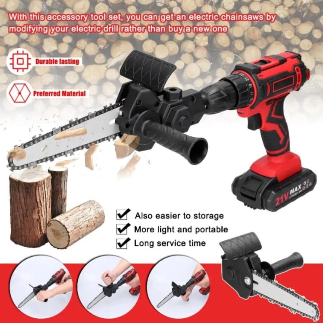 Rynx | Bore mount - Chainsaw