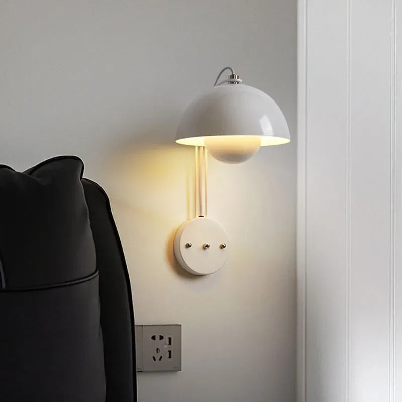 Rynx | LumiShroom Enchanted Wall Lamp