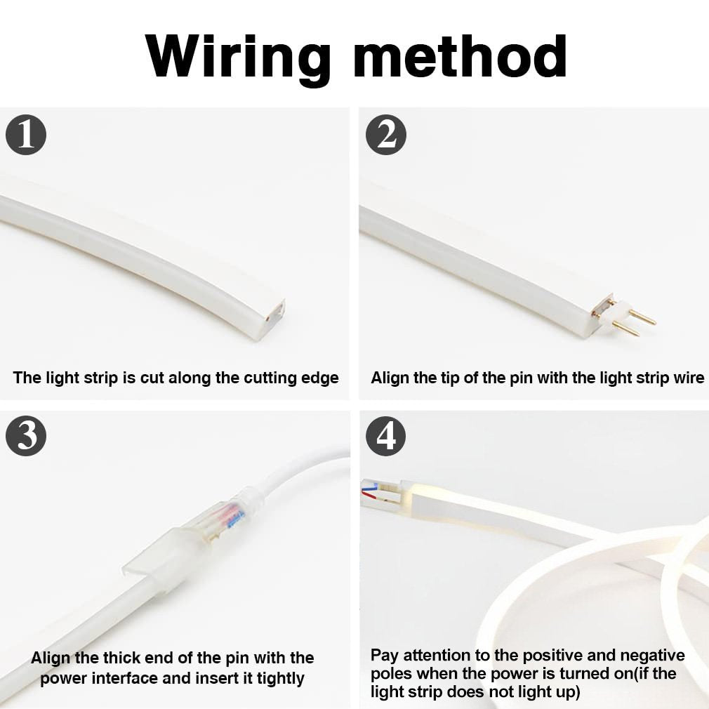 Rynx | - LED Flexible - Weatherproof - 5m/10m - Indoor and Outdoor