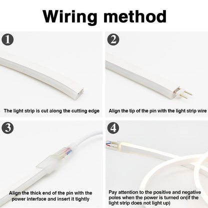 Rynx | - LED Flexible - Weatherproof - 5m/10m - Indoor and Outdoor