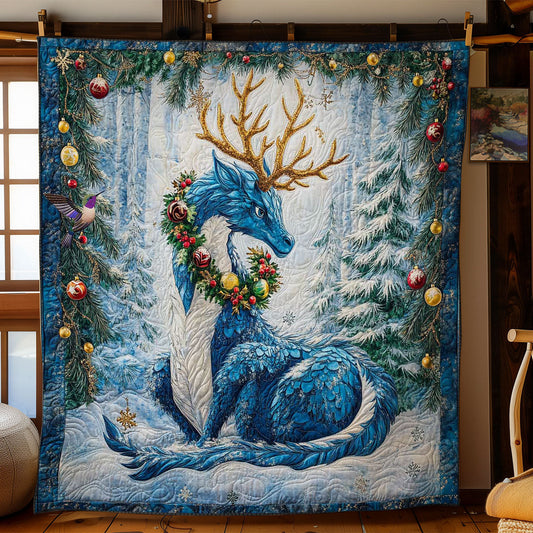 Rynx | Holly Dragon Spirit Blanket