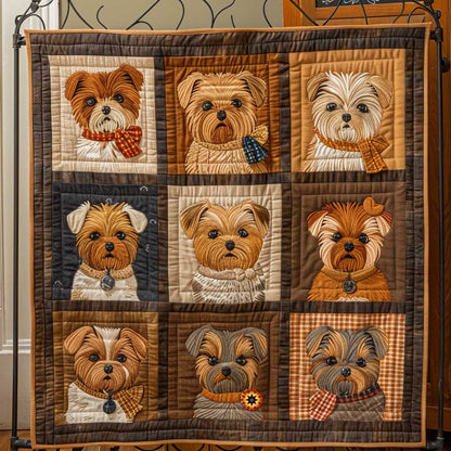 Rynx | Sweet Terrier Collection Bedspread