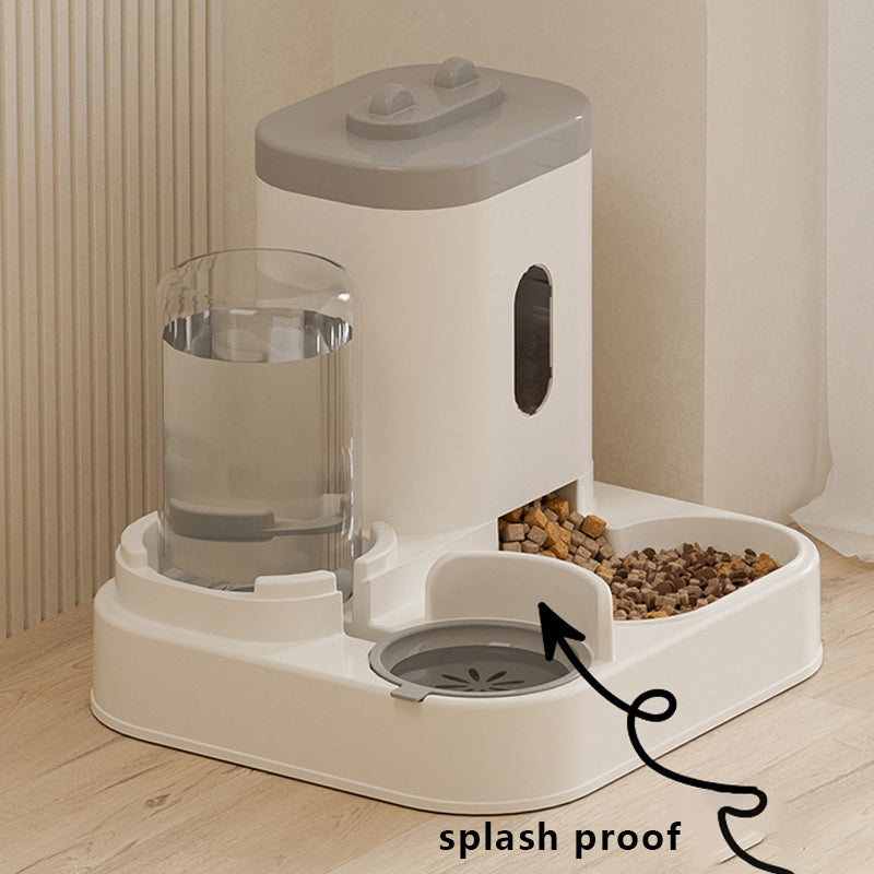 Rynx | Automatic Cat Feeder & Water Dispenser