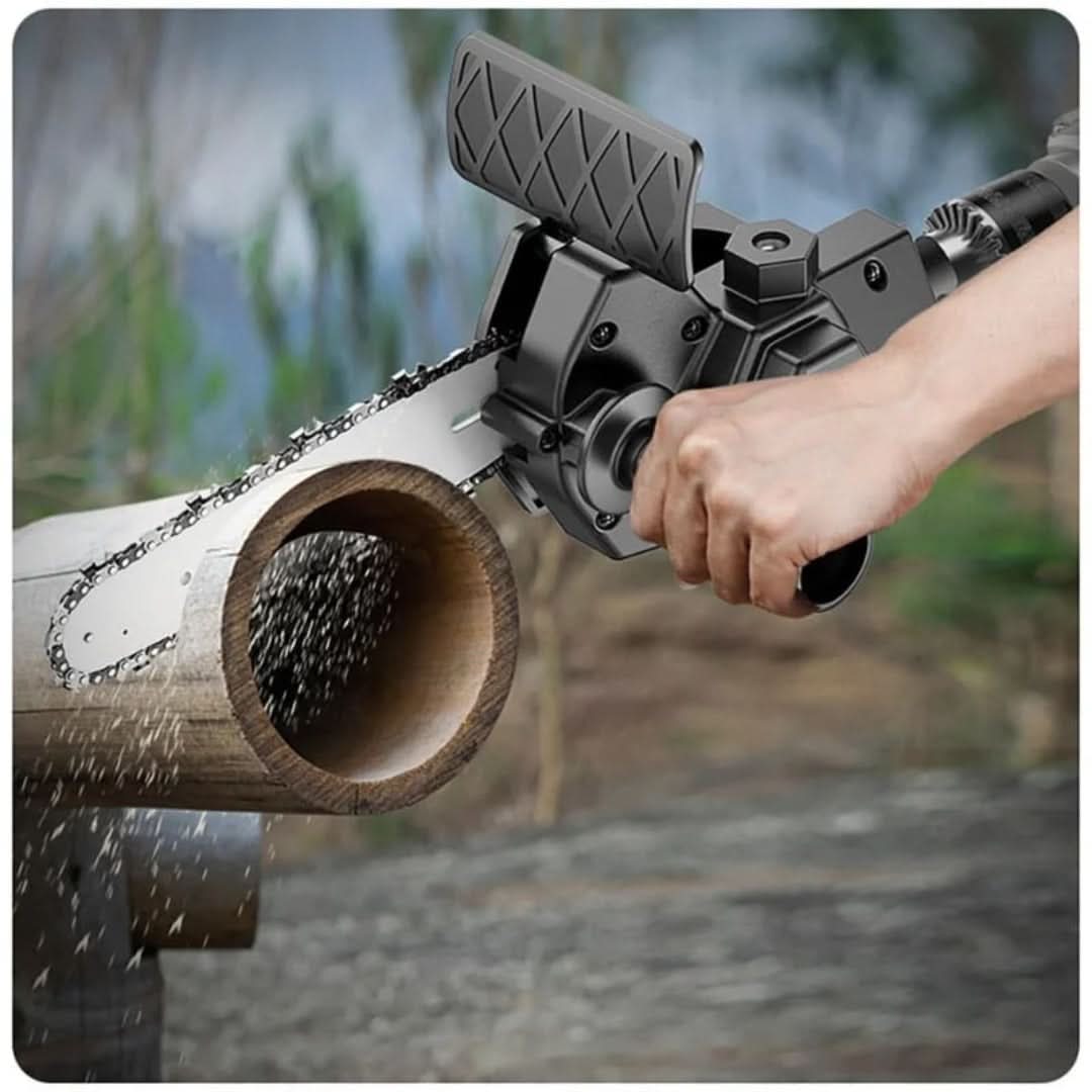 Rynx | Bore mount - Chainsaw