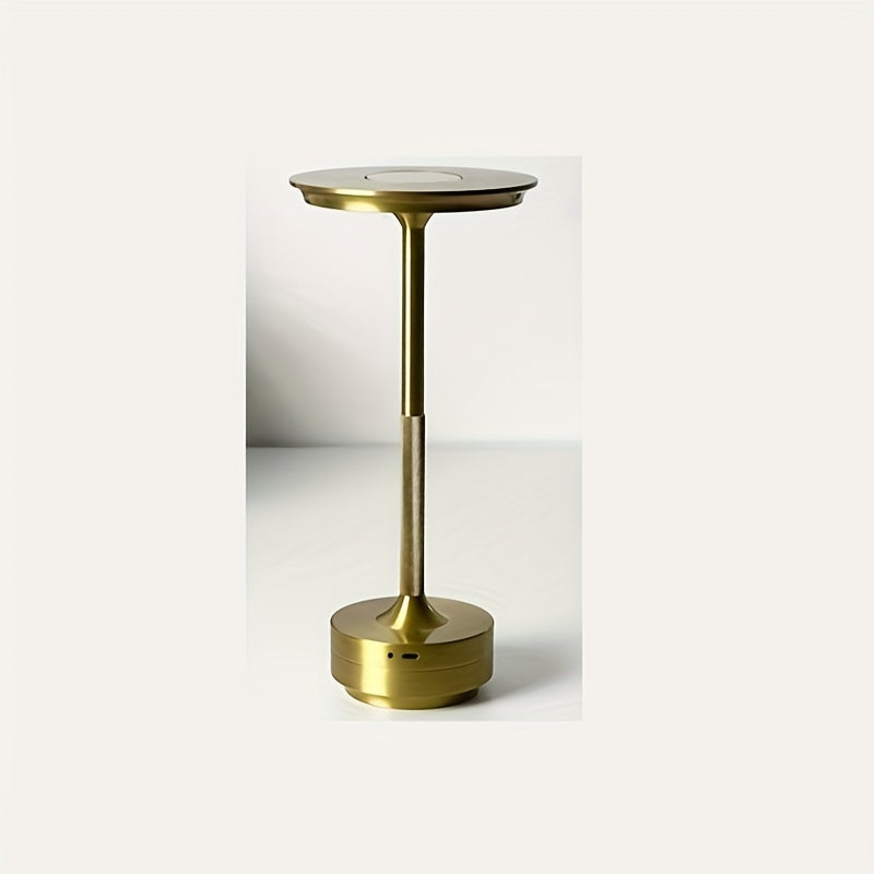 Rynx | LumiTaf - LED Bedroom Table Lamp With USB And Touch Control