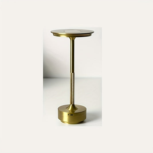 Rynx | LumiTaf - LED Bedroom Table Lamp With USB And Touch Control