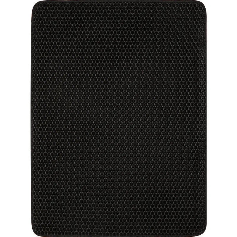 Rynx | Foldable Waterproof Cat Litter Mat – Double Layer EVA Litter Trap