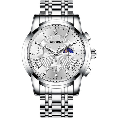 Rynx | Stylish and versatile men's watch sports quartz crystal